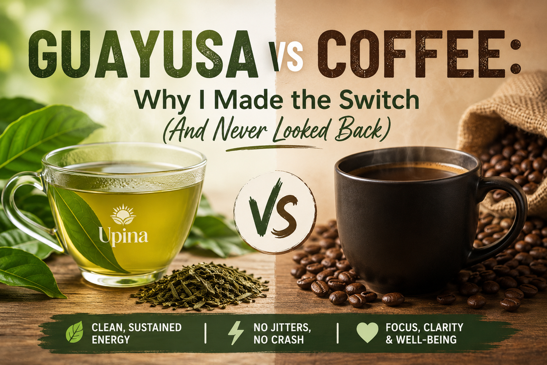 Guayusa vs Coffee: Why I Made the Switch (And Never Looked Back)