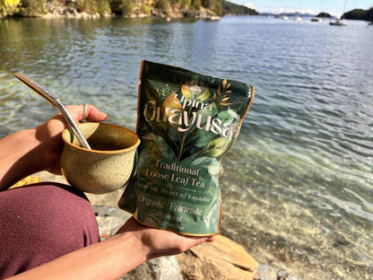 Guayusa Tea - 5 Pounds - Free Shipping in Canada! - Organic
