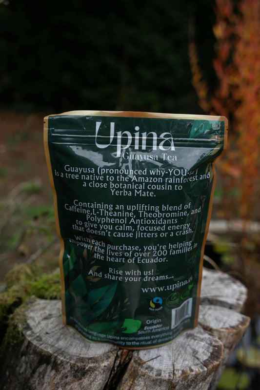 Guayusa Tea ~ 5 Pounds ~ Free Shipping in Canada! ~ Organic ~ Fair-Trade