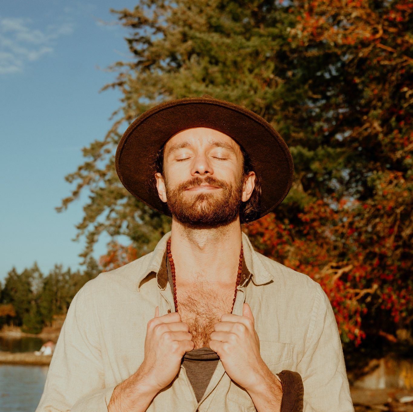 Tanner Graburn, Founder of Upina Guayusa